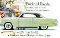 54 Packard Pacific